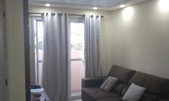 Imagem: Apartamento à venda no Condomínio Pássaros