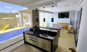 Imagem: Sobrado à venda no Condomínio Ibiti Reserva