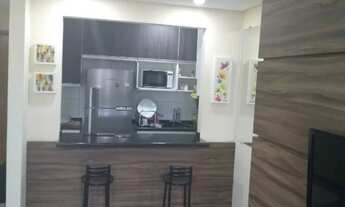 Imagem 3: Apartamento à venda no Condomínio Pássaros da Amazônia, em Sorocaba-SP