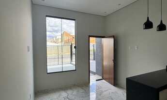 Imagem: Casa geminada à venda no Parque Vista Barbara