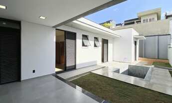 Imagem 1: Casa térrea à venda no Condomínio Residencial Renaissance, em Sorocaba-SP