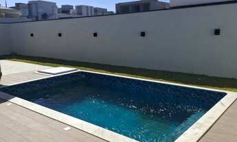 Imagem 2: Casa térrea à venda no Condomínio Alphaville Nova Esplanada 3, em Votorantim-SP