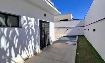 Imagem 7: Casa térrea à venda no Condomínio Alphaville Nova Esplanada 3, em Votorantim-SP