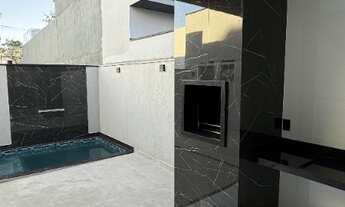 Imagem: Casa à venda no Condomínio Jardim Residencial