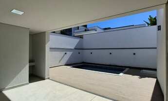 Imagem 4: Casa térrea à venda no Condomínio Alphaville Nova Esplanada 3, em Votorantim-SP