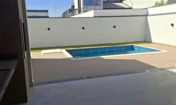 Imagem 4: Casa térrea à venda no Condomínio Alphaville Nova Esplanada 3, em Votorantim-SP