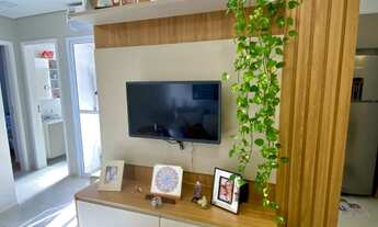 Imagem 2: Apartamento à venda no Residencial Monterrey, em Sorocaba-SP