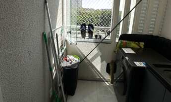 Imagem 5: Apartamento à venda no Condomínio Brisa do Parque 3, em Soracaba-SP