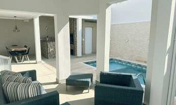 Imagem: Sobrado à venda no Condomínio Ibiti Royal