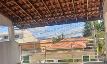 Imagem 2: Sobrado à venda na Vila Éros, em Sorocaba-SP