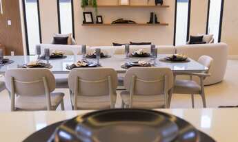 Imagem 4: Sobrado à venda no Alphaville Nova Esplanada, em Votorantim-SP