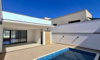 Imagem 2: Casa térrea à venda no Condomínio Alphaville Nova Esplanada 3, em Votorantim-SP