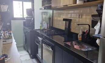 Imagem 6: Apartamento à venda no Edifício Solterra Campolim, em Sorocaba-SP