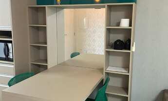 Imagem 5: Flat mobiliado para locação no Parque Campolim com 1 Quarto, Sorocaba-SP