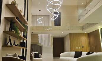 Imagem: Sobrado à venda no Alphaville Nova Esplanada