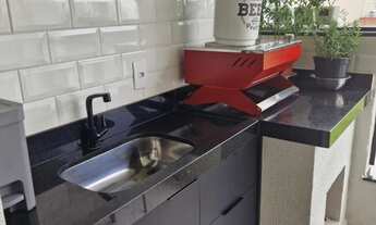 Imagem 7: Apartamento à venda no Edifício Solterra Campolim, em Sorocaba-SP