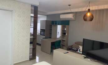 Imagem 2: Flat mobiliado para locação no Parque Campolim com 1 Quarto, Sorocaba-SP