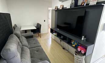 Imagem 2: Apartamento à venda no Condomínio Brisa do Parque 3, em Soracaba-SP