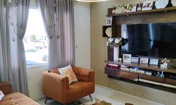 Imagem: Sobrado à venda no Condomínio Horto Florestal