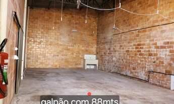 Imagem: Galpão comercial para locação no Wanel