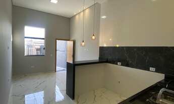 Imagem: Casa geminada à venda no Parque Vista Barbara