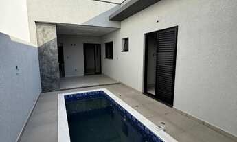 Imagem: Casa térrea à venda no Condomínio Residencial