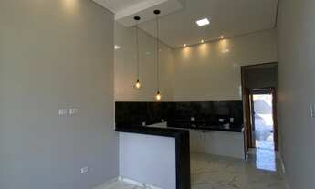 Imagem 2: Casa geminada à venda no Parque Vista Barbara, em Sorocaba- SP