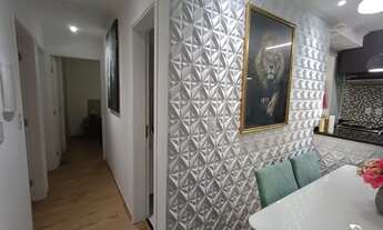 Imagem 7: Apartamento à venda no Condomínio Alpha Club, em Votorantim-SP