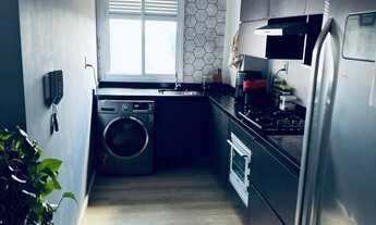 Imagem 4: Apartamento à venda no Residencial Lírios, em Sorocaba-SP