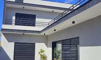 Imagem 1: Sobrado à venda no Condomínio Alphaville Nova Esplanada, em Votorantim-SP