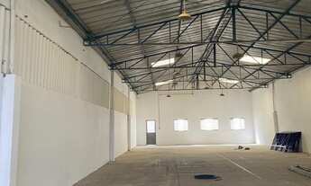 Imagem: Galpão comercial para alugar no Cajuru