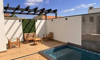 Imagem 3: Casa à venda no Condomínio Jardim Residencial Jardim, em Sorocaba-SP