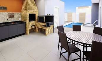 Imagem: Casa térrea à venda no Ibiti Royal Park