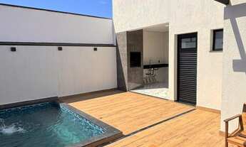 Imagem 2: Casa à venda no Condomínio Jardim Residencial Jardim, em Sorocaba-SP