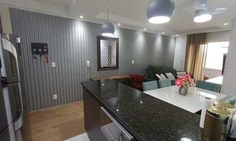 Imagem 4: Apartamento à venda no Condomínio Alpha Club, em Votorantim-SP