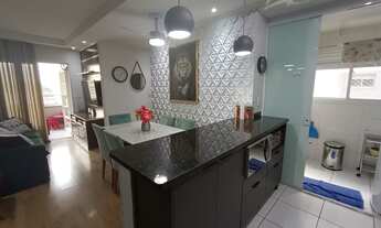 Imagem 2: Apartamento à venda no Condomínio Alpha Club, em Votorantim-SP