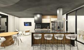 Imagem 3: Casa térrea à venda no Condomínio Alphaville Nova Esplanada 4, em Votorantim-SP