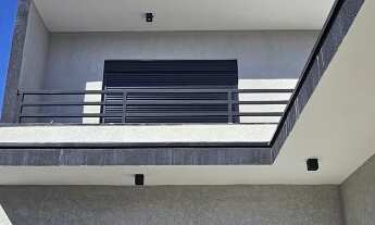 Imagem 2: Sobrado à venda no Condomínio Alphaville Nova Esplanada, em Votorantim-SP