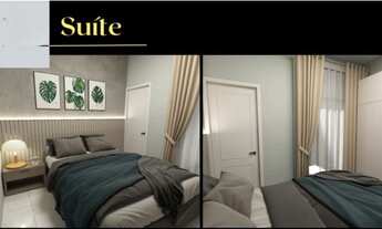 Imagem 6: Casa térrea geminada à venda no Villagio Ipanema, em Sorocaba-SP