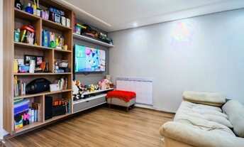 Imagem 4: Sobrado à venda no Jardim Residencial Villa Amato, em Sorocaba-SP