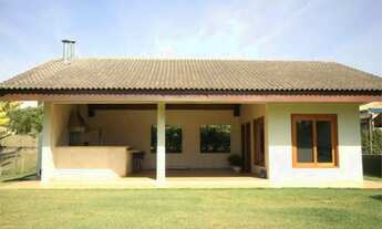 Imagem 3: Casa térrea à venda no Vale do Lago Residencial, em Sorocaba-SP