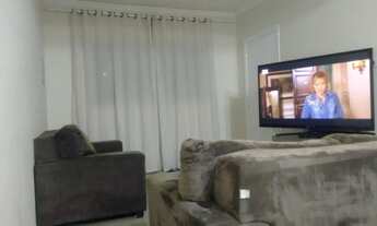 Imagem: Sobrado à venda no Jardim Carolina, em