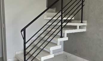 Imagem 3: Sobrado geminado à venda no Central Parque, em Sorocaba-SP