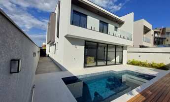 Imagem: Sobrado à venda no Alphaville Nova Esplanada