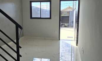 Imagem: Sobrado geminado à venda no Central Parque