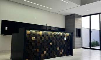 Imagem: Casa térrea à venda no Condomínio Villagio