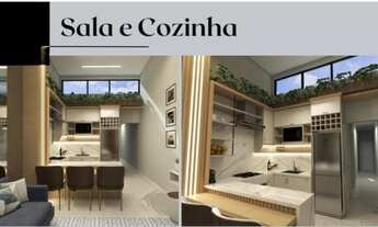 Imagem 3: Casa térrea geminada à venda no Villagio Ipanema, em Sorocaba-SP