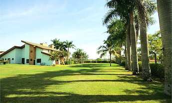 Imagem 2: Casa térrea à venda no Vale do Lago Residencial, em Sorocaba-SP