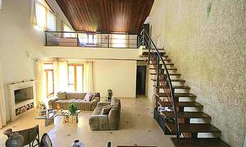 Imagem 5: Casa térrea à venda no Vale do Lago Residencial, em Sorocaba-SP