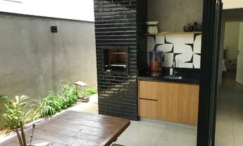 Imagem 3: Casa térrea à venda no Condomínio Villagio Wanel, em Sorocaba-SP